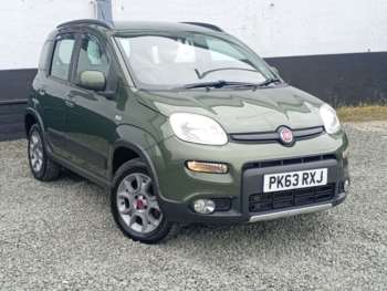 2013 - 0.9 Panda TwinAir 4x4 4WD 5dr