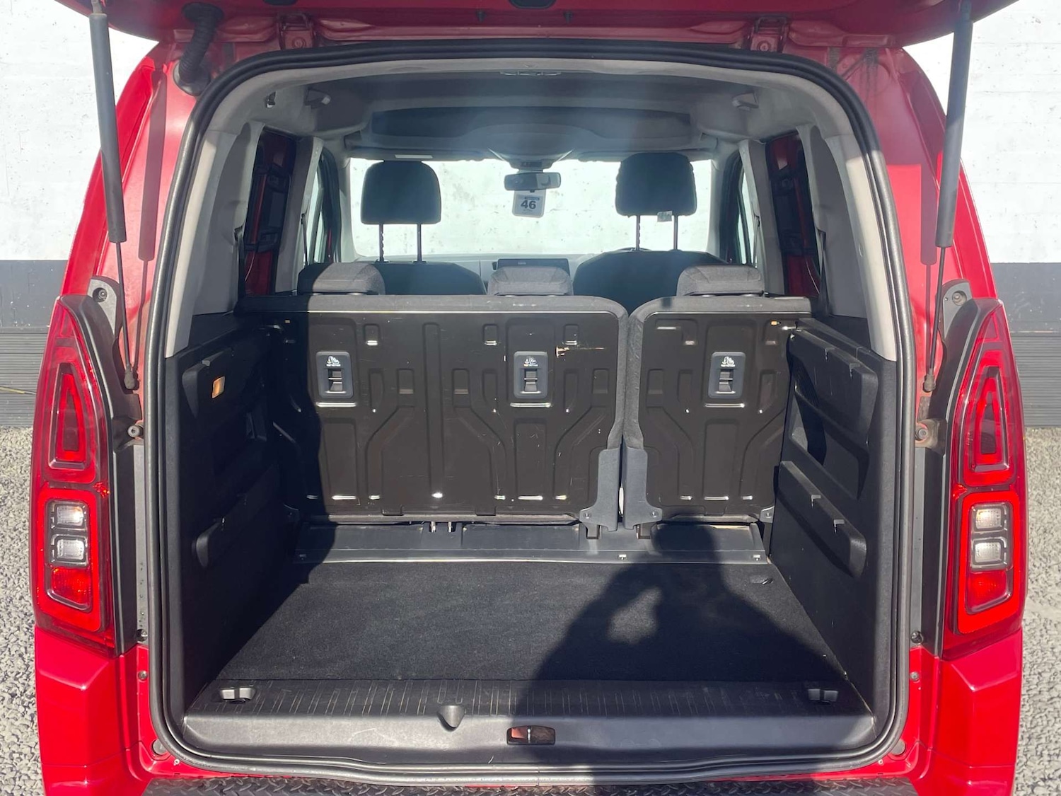 Used Vauxhall Combo Life 2019 for sale - 77836417: Photo 10