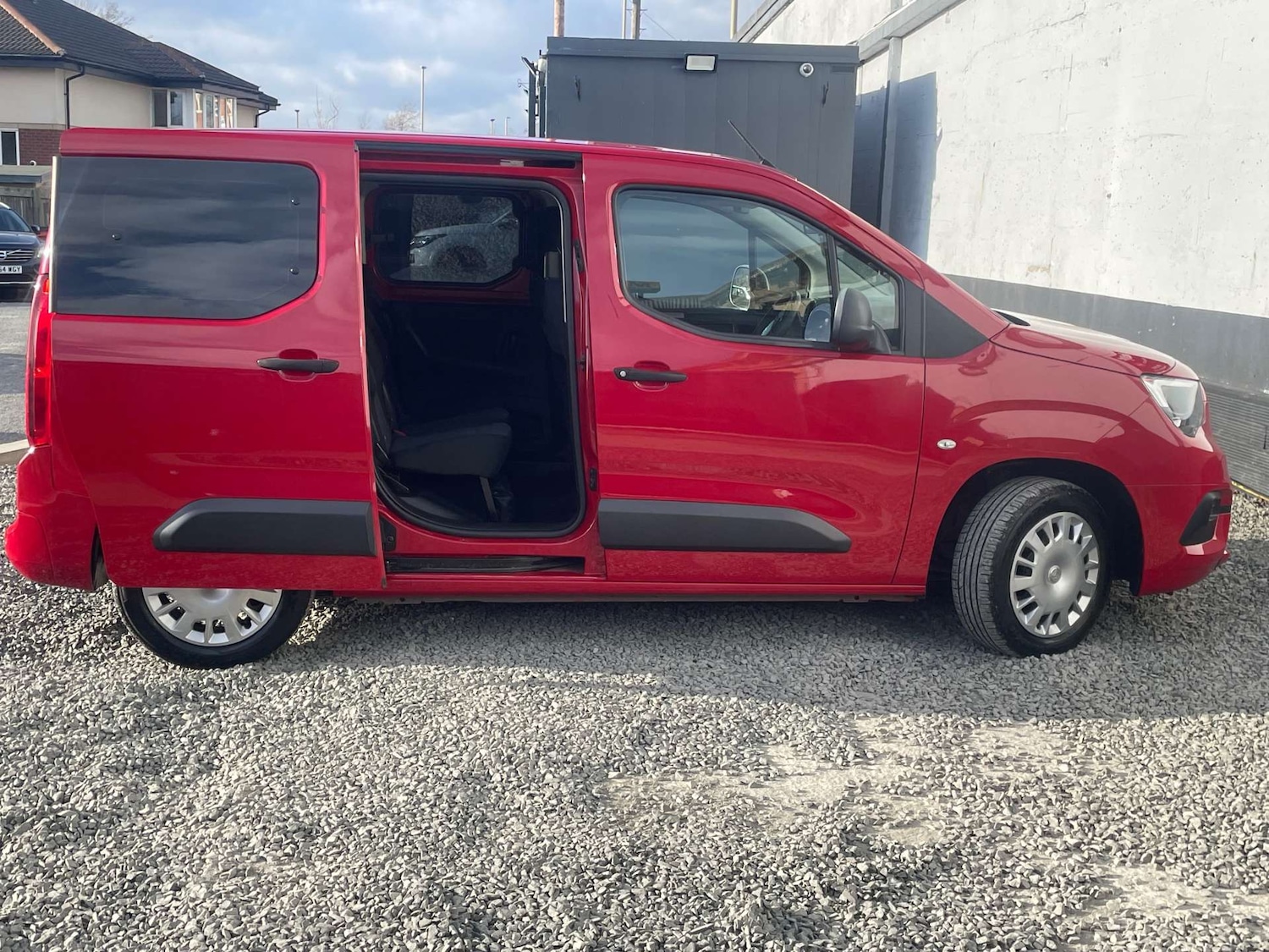 Used Vauxhall Combo Life 2019 for sale - 77836417: Photo 12