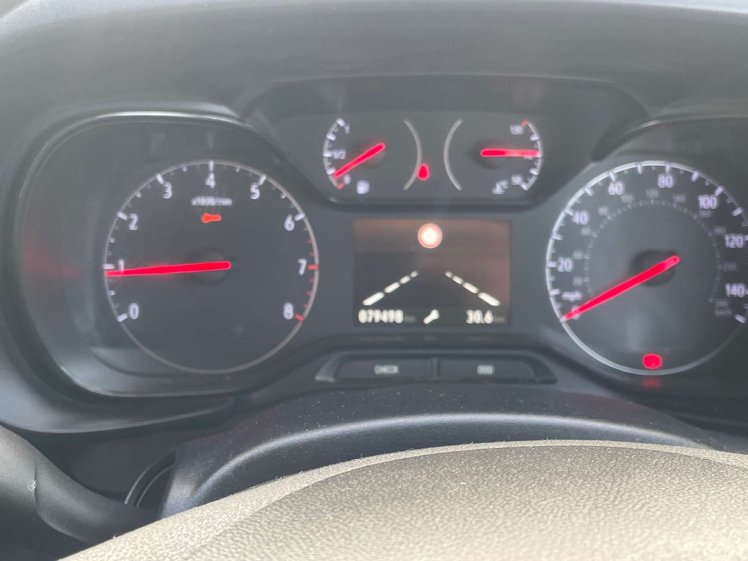 Used Vauxhall Combo Life 2019 for sale - 77836417: Photo 15