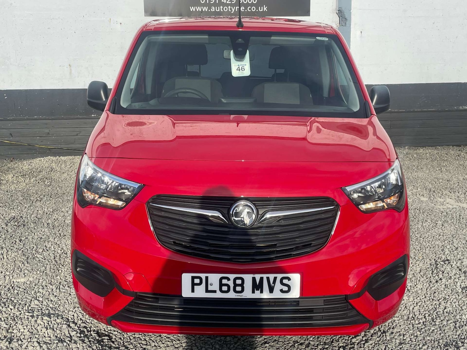 Used Vauxhall Combo Life 2019 for sale - 77836417: Photo 2