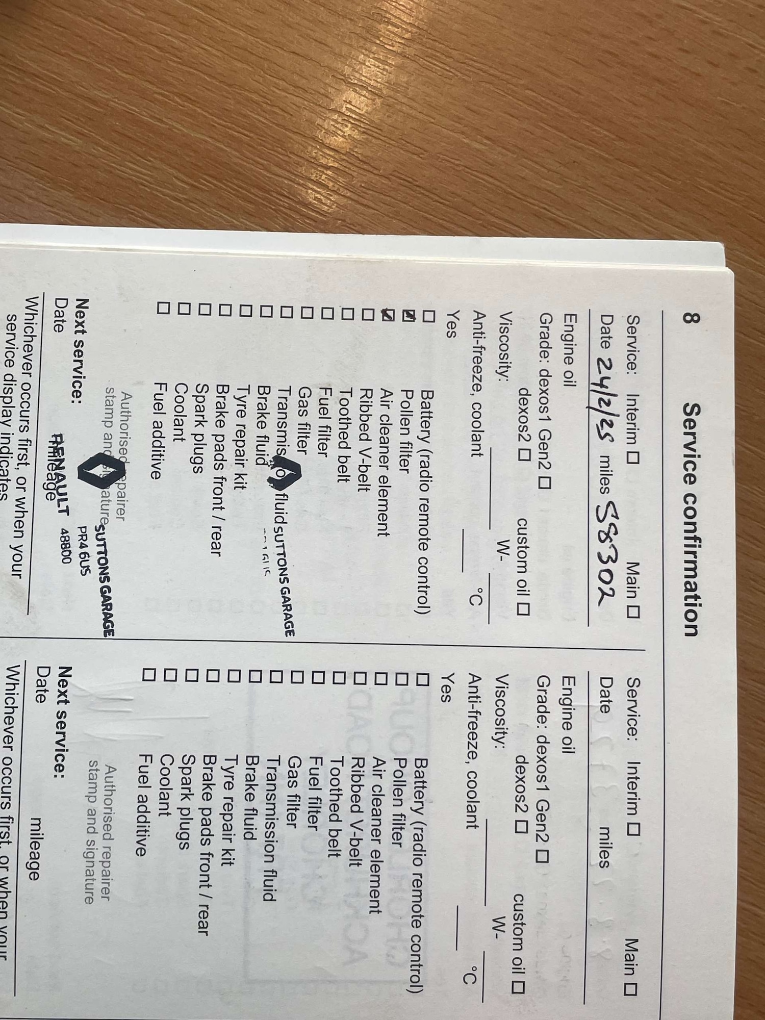 Used Vauxhall Combo Life 2019 for sale - 77836417: Photo 24