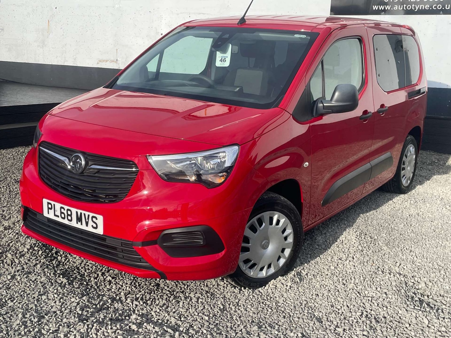Used Vauxhall Combo Life 2019 for sale - 77836417: Photo 3