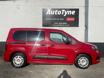 Used Vauxhall Combo Life 2019 for sale - 77836417: Photo