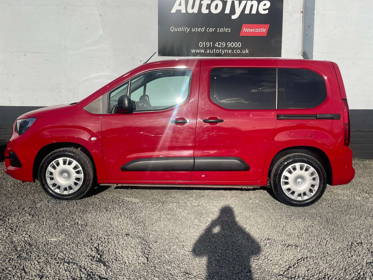 Used Vauxhall Combo Life 2019 for sale - 77836417: Photo 5