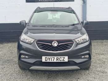 Used Vauxhall Mokka X 2017 for sale - 74151402: Photo