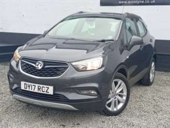 Used Vauxhall Mokka X 2017 for sale - 74151402: Photo