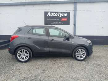 Used Vauxhall Mokka X 2017 for sale - 74151402: Photo