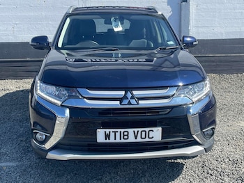 Used Mitsubishi Outlander 2018 for sale - 79614326: Photo