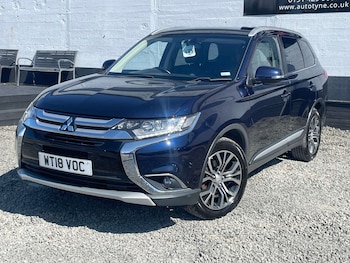 Used Mitsubishi Outlander 2018 for sale - 79614326: Photo