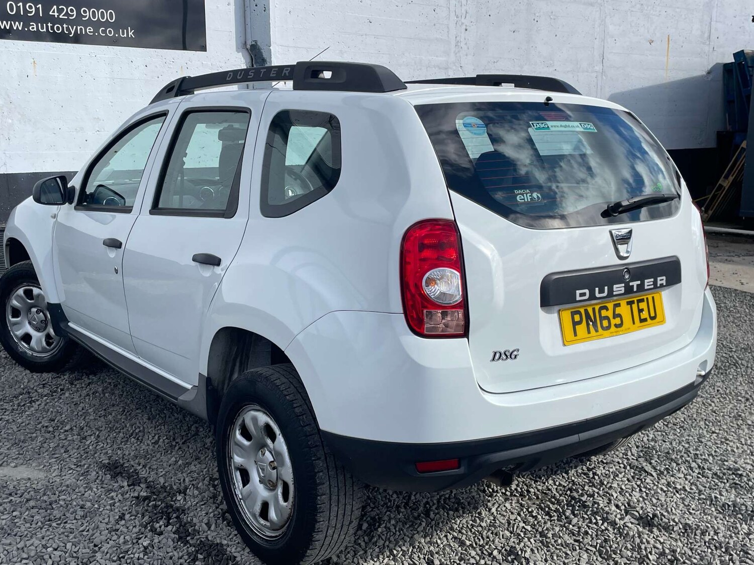 Used Dacia Duster 2015 for sale - 77818844: Photo 6