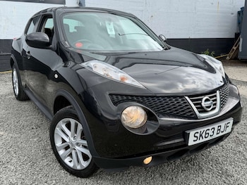 Used Nissan Juke 2013 for sale - 78793865: Photo