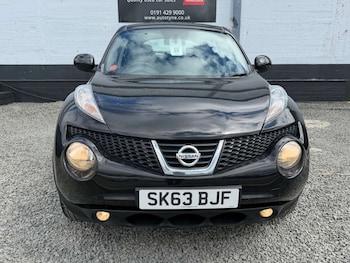 Used Nissan Juke 2013 for sale - 78793865: Photo