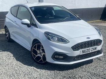 Used Ford Fiesta 2020 for sale - 78218170: Photo
