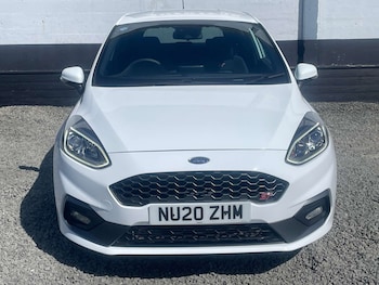 Used Ford Fiesta 2020 for sale - 78218170: Photo