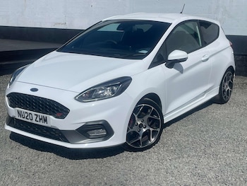 Used Ford Fiesta 2020 for sale - 78218170: Photo