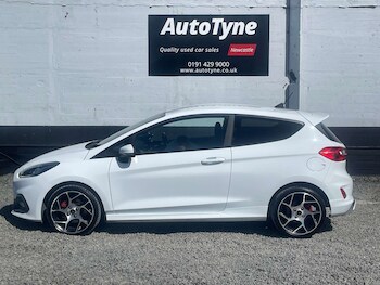 Used Ford Fiesta 2020 for sale - 78218170: Photo