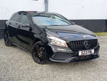 2016 - 1.5 A 180 D AMG Line 5dr