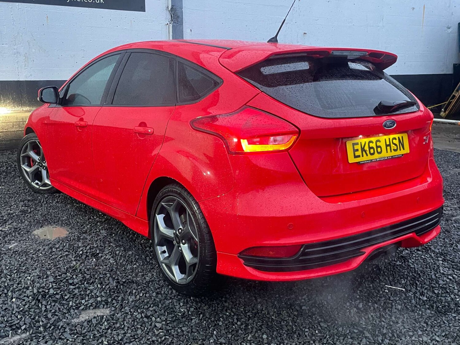 Used Ford Focus 2016 for sale - 77523365: Photo 10