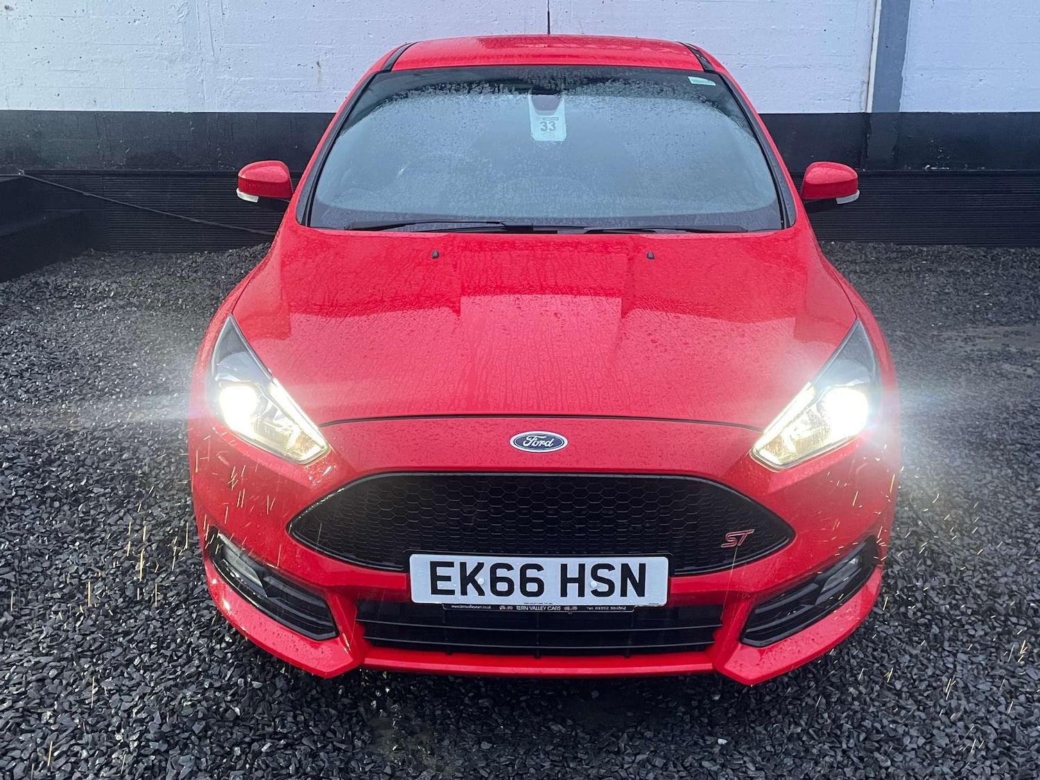 Used Ford Focus 2016 for sale - 77523365: Photo 2