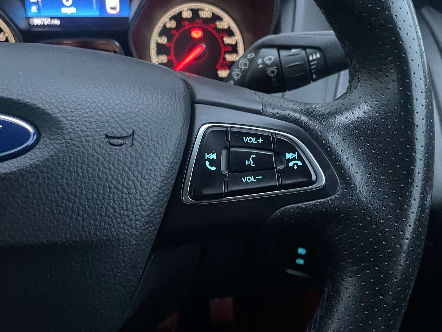 Used Ford Focus 2016 for sale - 77523365: Photo 21