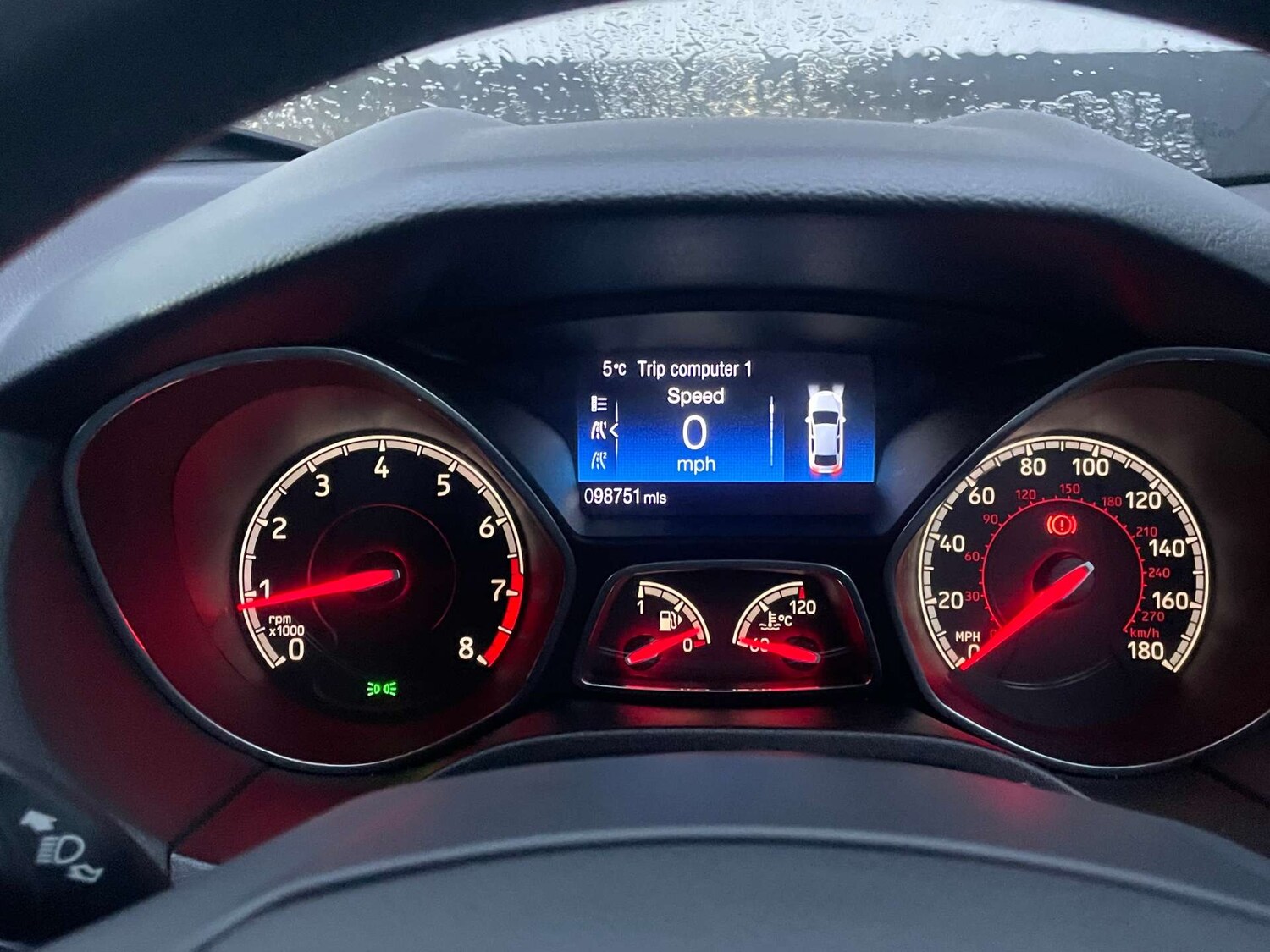 Used Ford Focus 2016 for sale - 77523365: Photo 23