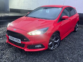 Used Ford Focus 2016 for sale - 77523365: Photo