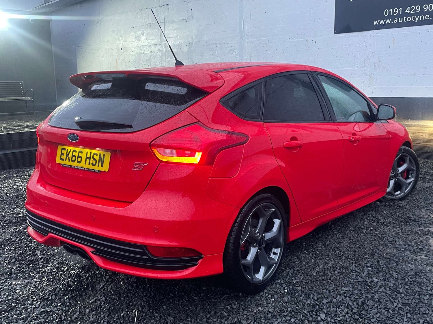 Used Ford Focus 2016 for sale - 77523365: Photo 6