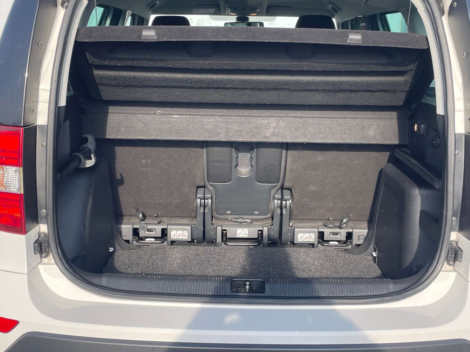 Used Skoda Yeti 2014 for sale - 77967839: Photo 17