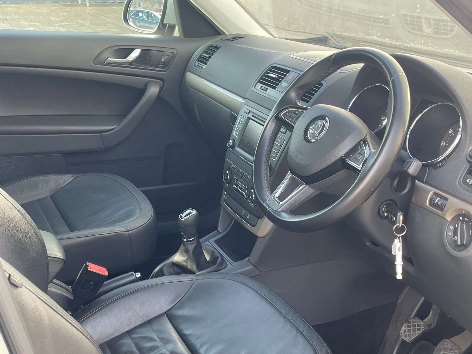 Used Skoda Yeti 2014 for sale - 77967839: Photo 19