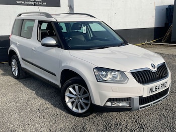 Used Skoda Yeti 2014 for sale - 77967839: Photo