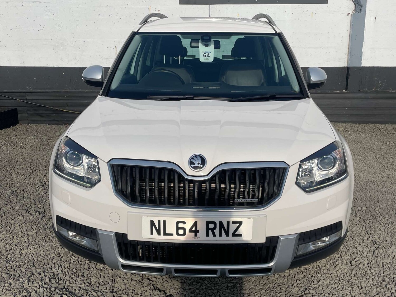 Used Skoda Yeti 2014 for sale - 77967839: Photo 2