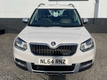 Used Skoda Yeti 2014 for sale - 77967839: Photo