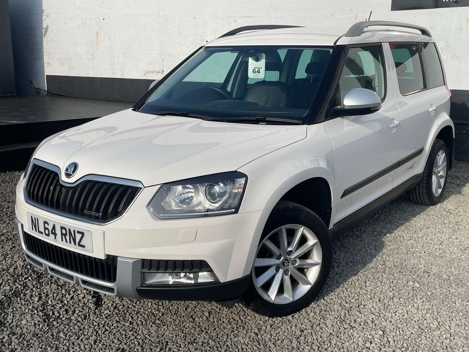 Used Skoda Yeti 2014 for sale - 77967839: Photo 3