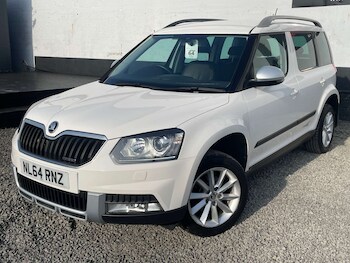 Used Skoda Yeti 2014 for sale - 77967839: Photo
