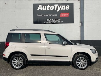 Used Skoda Yeti 2014 for sale - 77967839: Photo