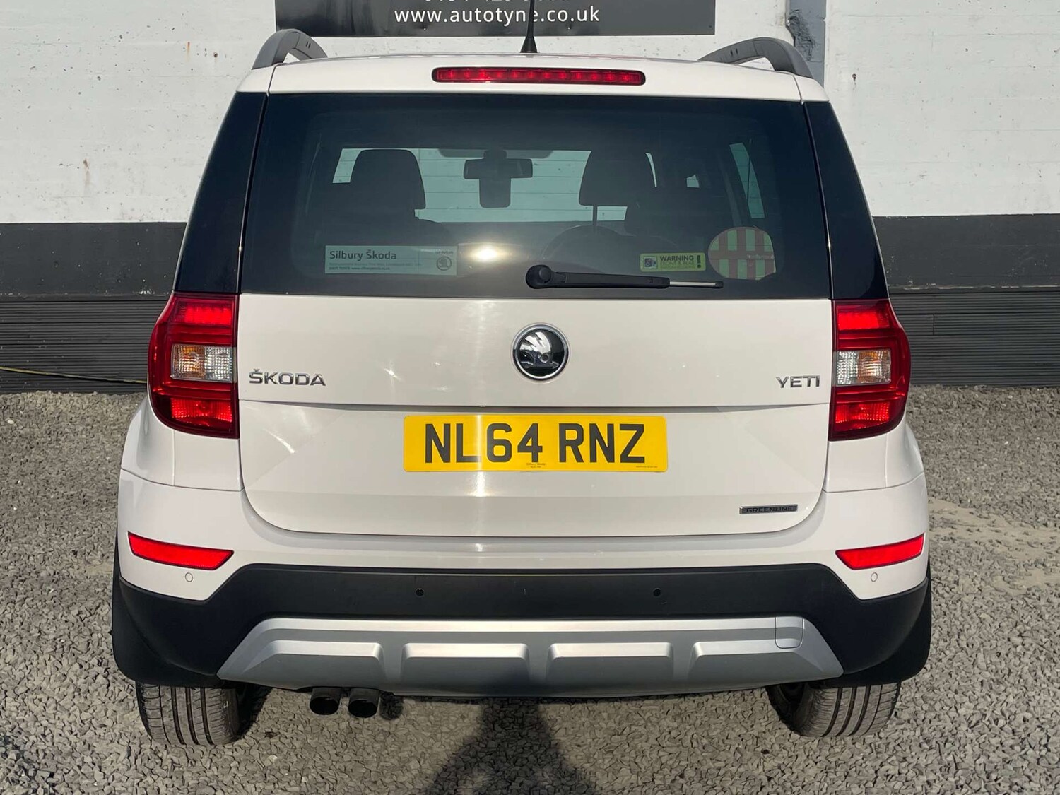 Used Skoda Yeti 2014 for sale - 77967839: Photo 7