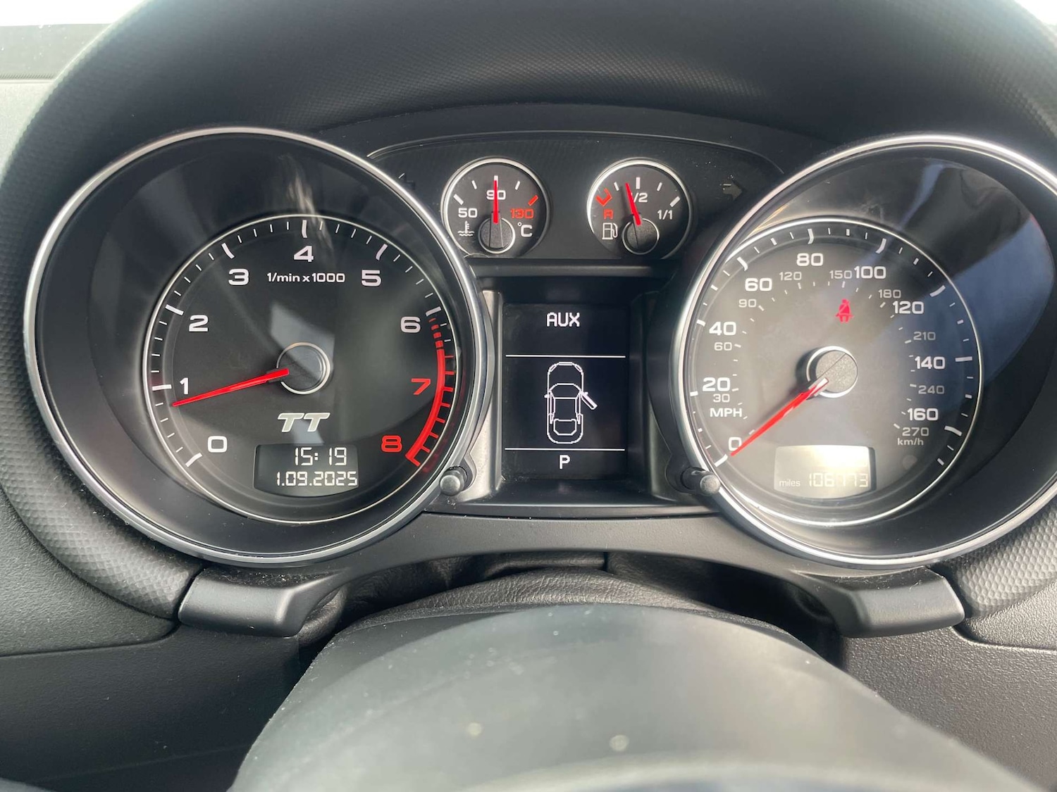 Vehicle 20