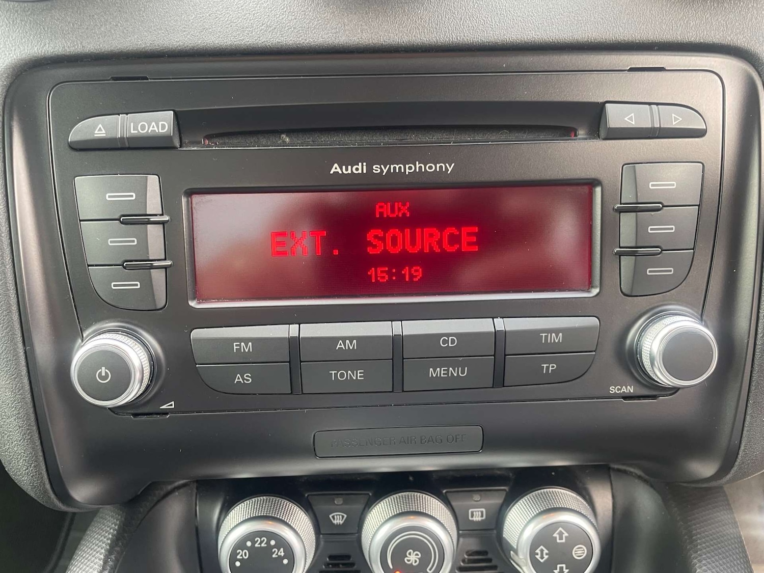 Vehicle 21