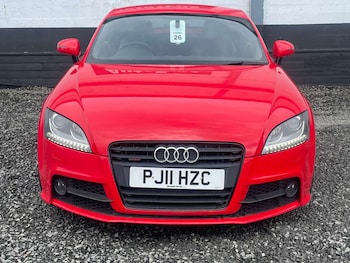 Used Audi TT 2011 for sale - 75753385: Photo