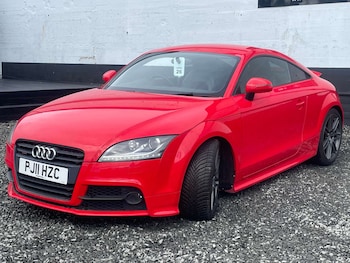 Used Audi TT 2011 for sale - 75753385: Photo