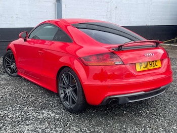 Used Audi TT 2011 for sale - 75753385: Photo