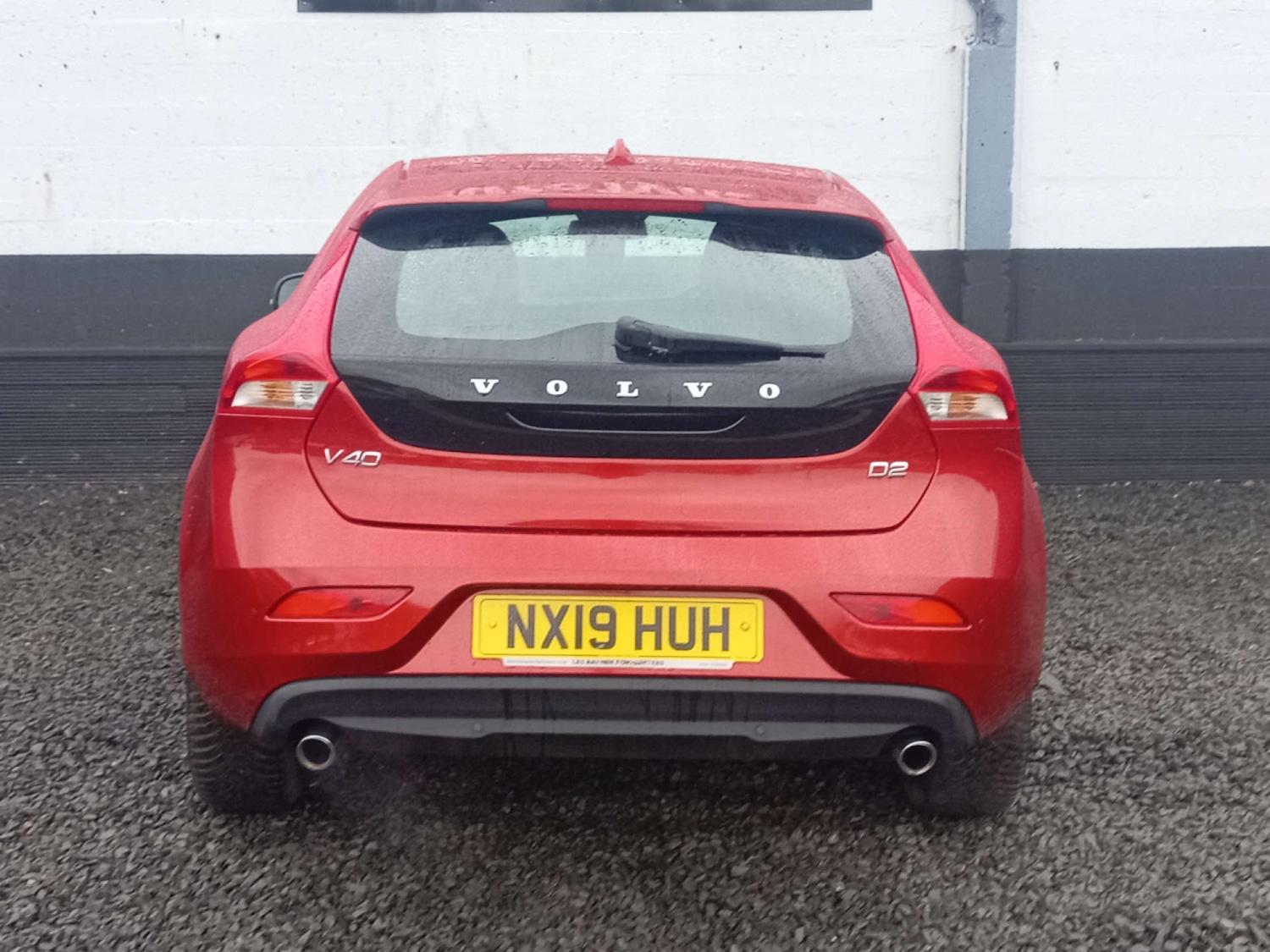 Used Volvo V40 2019 for sale - 76845387: Photo 5