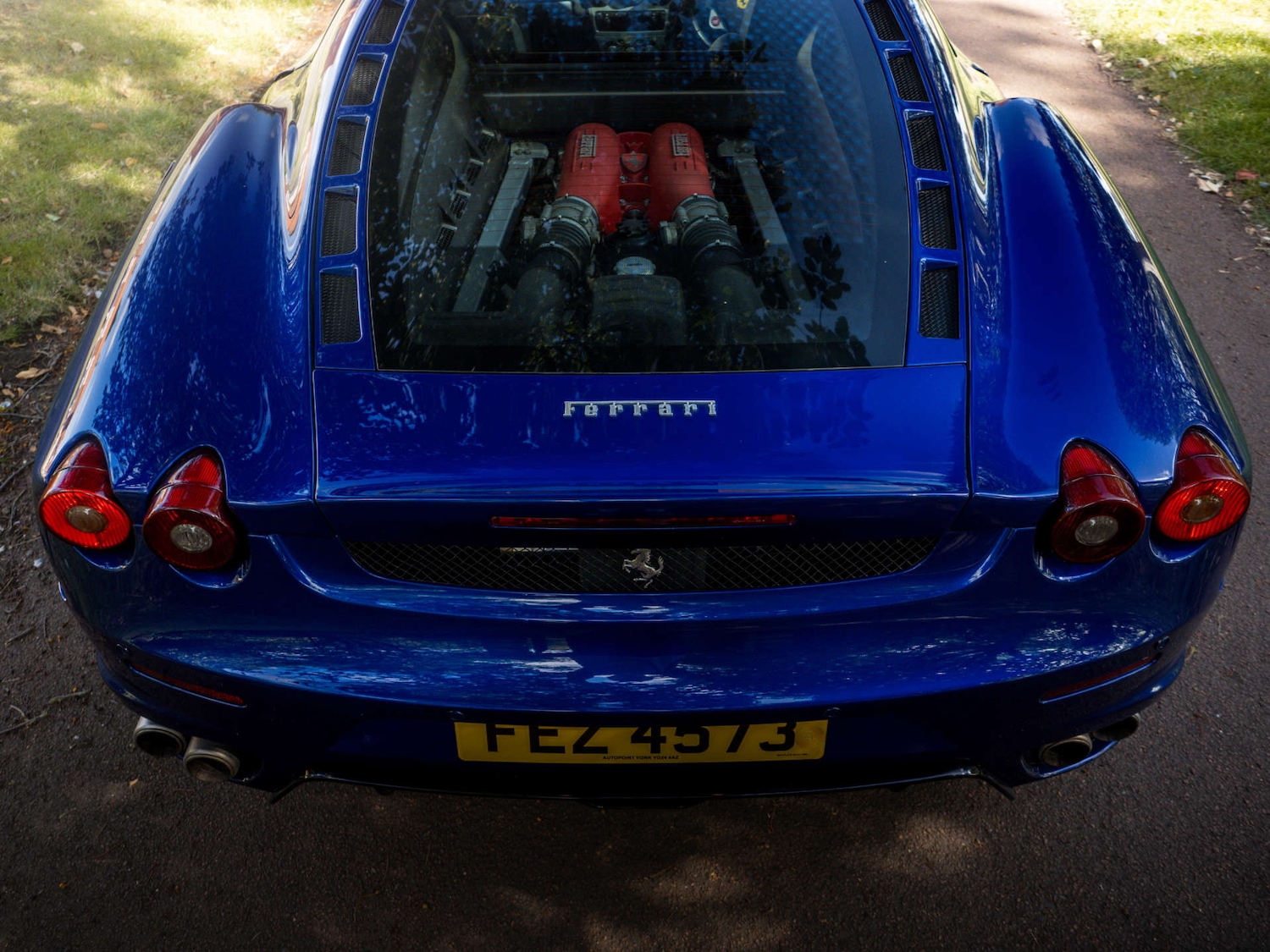 Used Ferrari F430 2006 for sale - 76436644: Photo 21