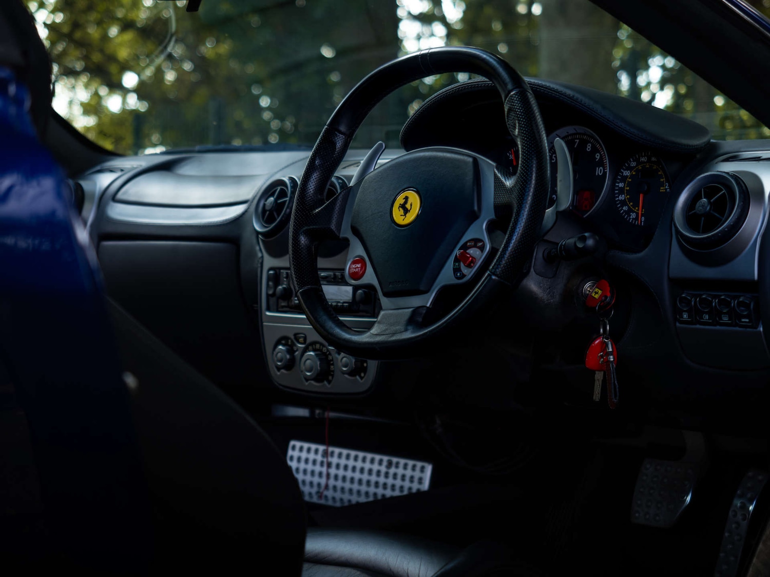 Used Ferrari F430 2006 for sale - 76436644: Photo 25