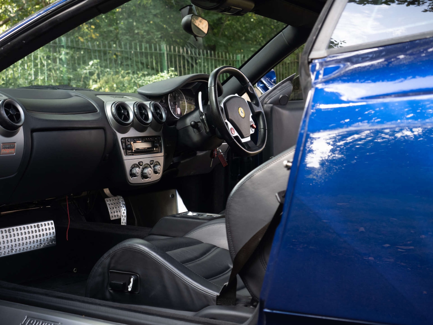 Used Ferrari F430 2006 for sale - 76436644: Photo 28