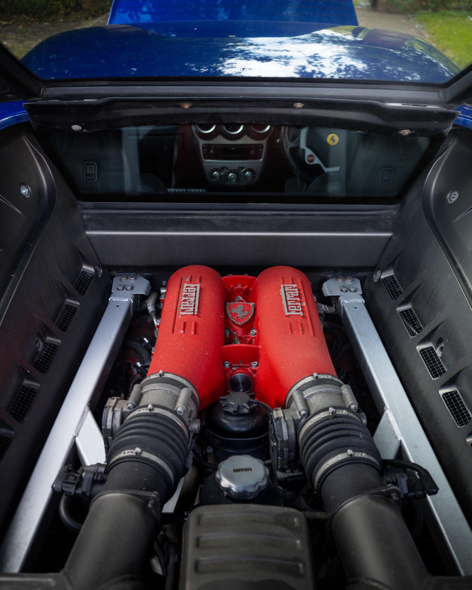 Used Ferrari F430 2006 for sale - 76436644: Photo 38