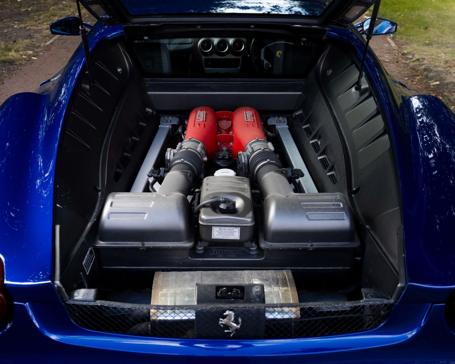 Used Ferrari F430 2006 for sale - 76436644: Photo 41