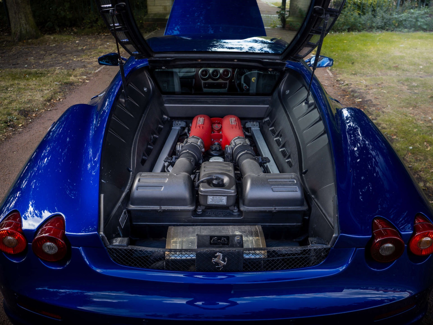 Used Ferrari F430 2006 for sale - 76436644: Photo 42