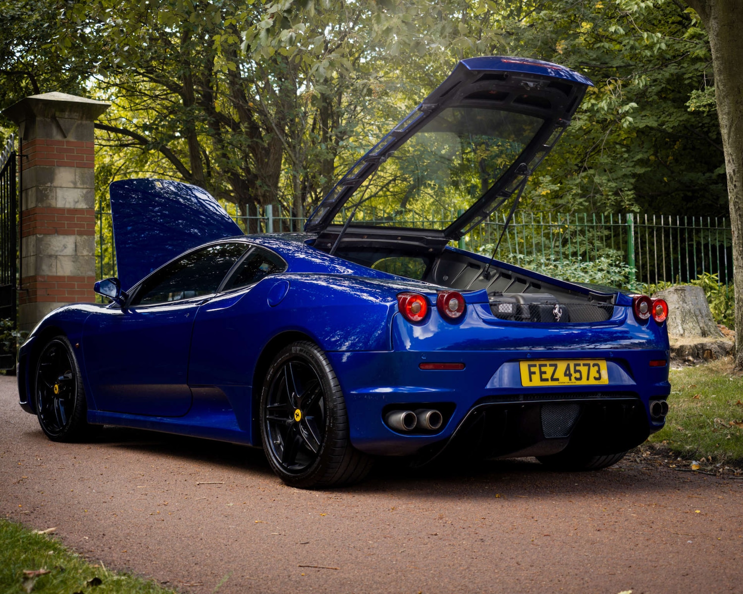 Used Ferrari F430 2006 for sale - 76436644: Photo 44